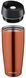 Ardesto Easy Travel 0.45L thermos cup, stainless steel, orange. ArdestoAR2645ORB photo 2