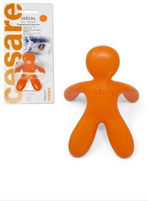 Car air freshener for men Mr&Mrs CESARE BLISTER Mr&Mrs FragranceJCESBS05N photo