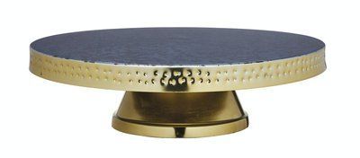 Serving surface Artesa SERVING STAND, LABELLED d:28 cm (ARTBLUCSTAND) ArtesaARTBLUCSTAND photo