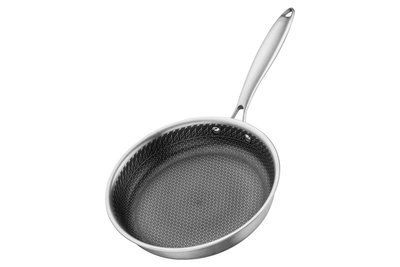 Сковорідка Ardesto Black Mars Avior 28 см сіра ArdestoAR0728BS фото