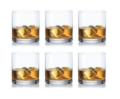 Bohemia Barline 410ml whiskey glasses, 6 pieces. Bohemia25089/410 photo