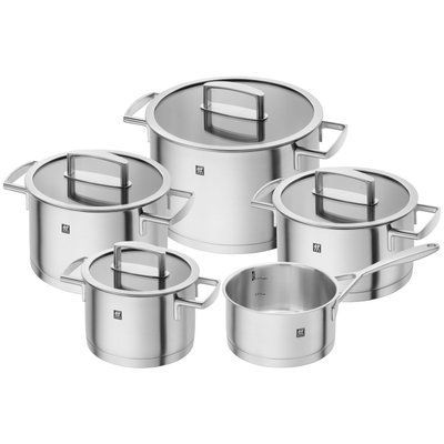 Zwilling Vitality 5-piece cookware set. LEGOURMET66460-000-0 photo