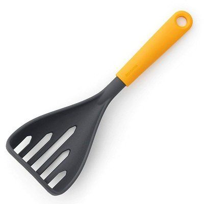 Potato masher-spoon Brabantia Tasty+ 26.3 cm yellow. Brabantia122866 photo