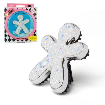 Car air freshener for men Mr&Mrs NIKI FASHION Portofino - Glitter-Turquoise (JNIKIBX032V02) Mr&Mrs FragranceJNIKIBX034V02 photo