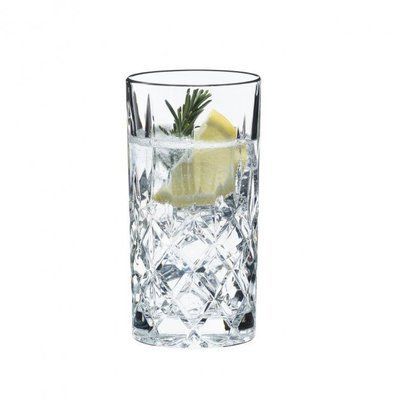 A set of 6 high Riedel Restaurant Spey glasses, 375 ml each. Riedel0418/04 photo