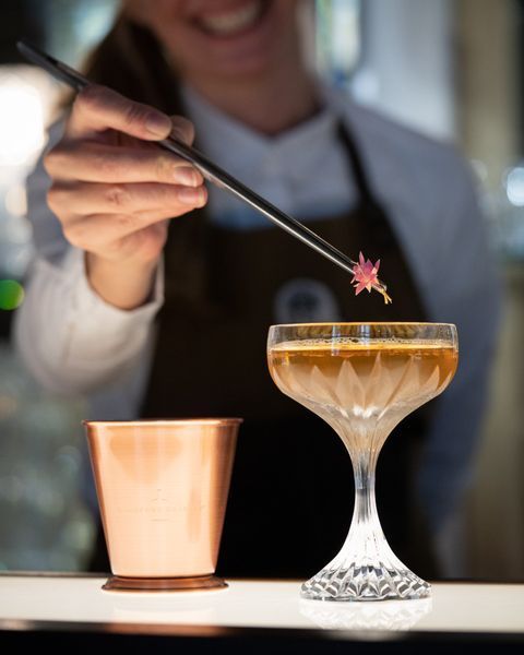 Бокал - блюдце для шампанского "MASSENA CHAMPAGNE COUPE X2" BACCARAT_2811796 фото
