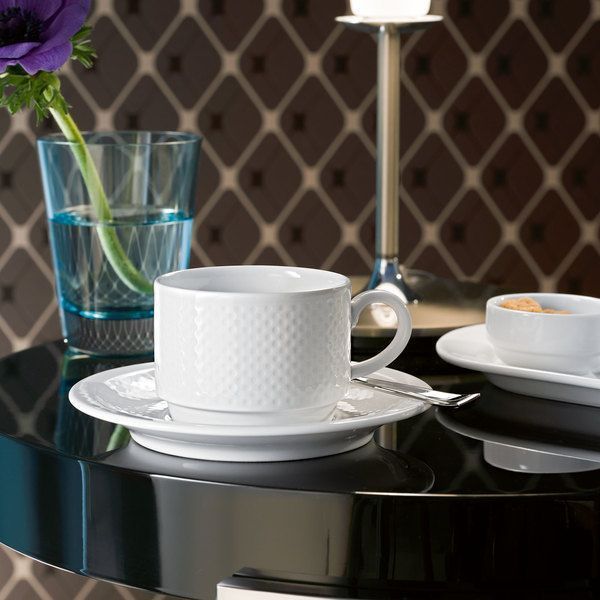 Тарілка десертна Villeroy & Boch Easy 21 см біла Villeroy & Bochmr 16-2155-2640 фото