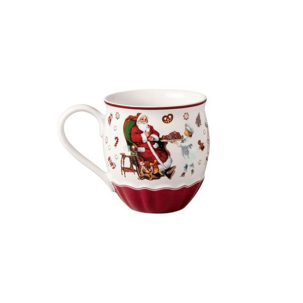 Набір із 2 чашок для чаю Villeroy & Boch Annual Christmas Edition 380 мл Villeroy & Boch1486264866 фото