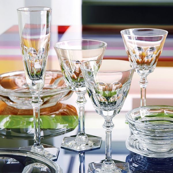 Champagne flute "HARCOURT EVE CHAMPAGNE FLUTE X2" BACCARAT_2802588 photo