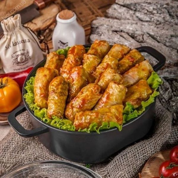 Каструля Біол 5 л антипригарна BiolK501PC фото