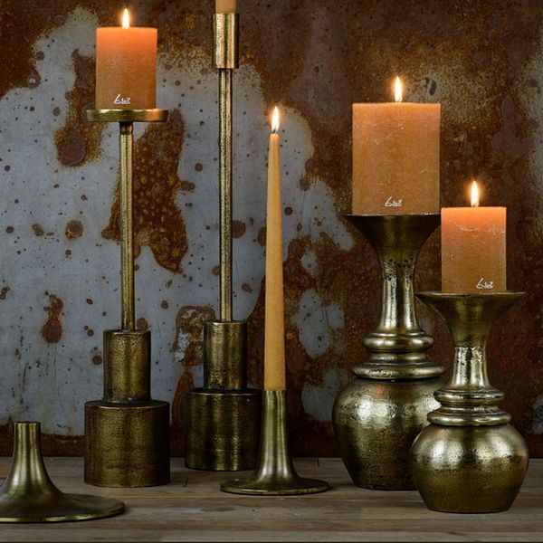 Candlestick "Burn Bright" RASTELI_69292 photo