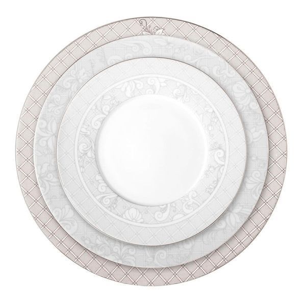 Pie plate "Jardin D'Eden" CHRISTOFLE_7683140 photo