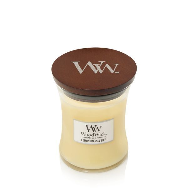 Ароматична свічка Woodwick MEDIUM HOURGLASS HOLAND92065E фото