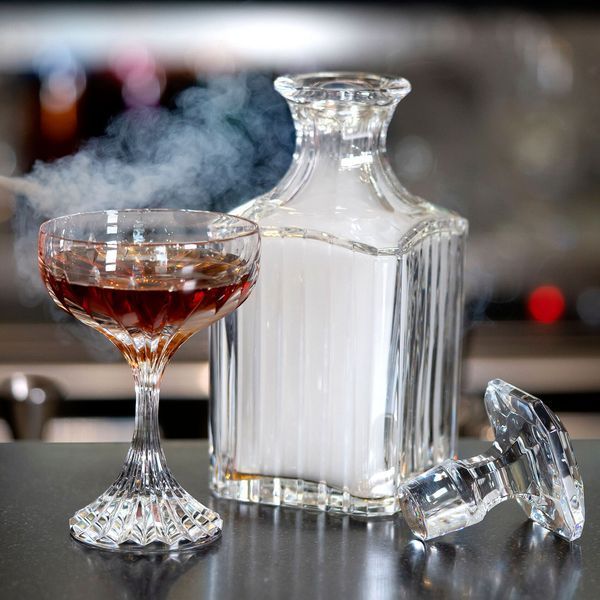 Бокал - блюдце для шампанского "MASSENA CHAMPAGNE COUPE X2" BACCARAT_2811796 фото