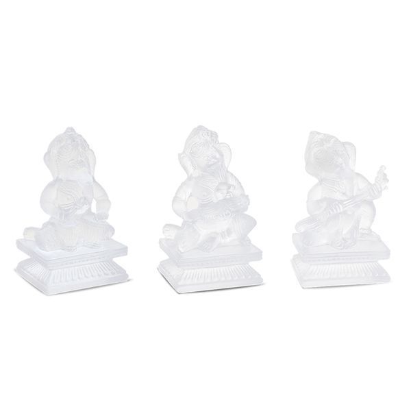Statuette "Ganesh" DAUM_05457/C photo