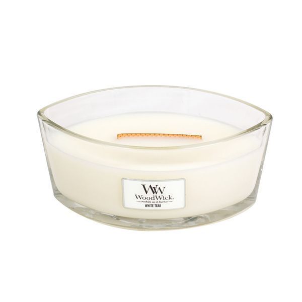 Aromatic candle Woodwick ELLIPSE HOLAND76039E photo