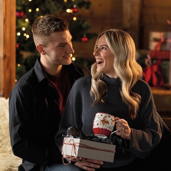 Набір із 2 чашок для чаю Villeroy & Boch Annual Christmas Edition 380 мл Villeroy & Boch1486264866 фото
