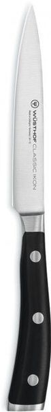 Universal knife W&uuml;sthof Classic Ikon 12 cm black. W&uuml;sthof1040330412 photo