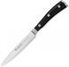 Universal knife W&uuml;sthof Classic Ikon 12 cm black. W&uuml;sthof1040330412 photo 1