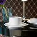 Тарілка десертна Villeroy & Boch Easy 21 см біла Villeroy & Bochmr 16-2155-2640 фото 3