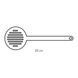 SPACE TONE Slotted Ladle Tescoma638058 photo 2