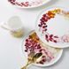 Salad/dessert plate "Petals" TWIG_004618-00333 photo 5