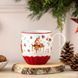 Набір із 2 чашок для чаю Villeroy & Boch Annual Christmas Edition 380 мл Villeroy & Boch1486264866 фото 3