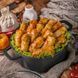 Каструля Біол 5 л антипригарна BiolK501PC фото 4