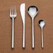 Set of 24 Alessi Mu cutlery for 6 people. AlessiTI04S24 photo 3