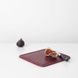 Brabantia Tasty+ 25x25 cm purple cutting board. Brabantia123122 photo 3