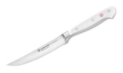 W&uuml;sthof Classic steak knife, 12 cm, white W&uuml;sthof1040201712 photo