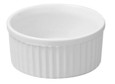 Baking dish Revol FC RAMEKIN 10.5cm. 250 ml. White (615069-RVL) Revol615069-RVL photo