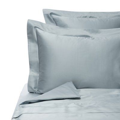 Комплект постільної білизни SATIN LUX VILLAFLORENCE_SATIN600TC 50x70 - Blue Land фото