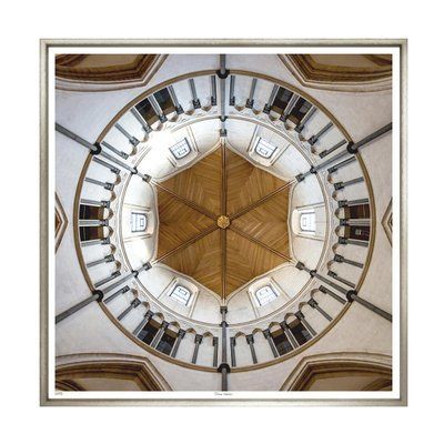Photo print in a frame "Dome" TROWBRIDGE_IDC-EA-973/638L photo