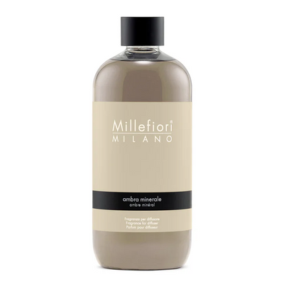 Рефіл для дифузора Ambra Minerale Millefiori Milano 250 мл Millefiori_Milano_7REMAN фото