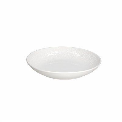 Тарілка глибока Tognana Jasmin 22 см bianco TognanaJA001220000 фото