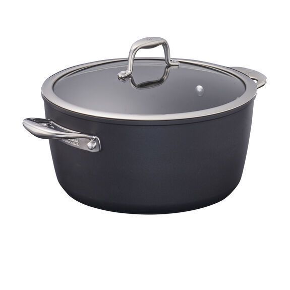 Zwilling Forte 10-piece cookware set. LEGOURMET66560-000 photo