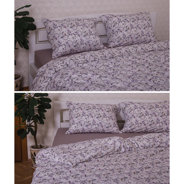 Підковдра Billerbeck CARMEN Німецький трикотаж 143x210 см 4693489 фото
