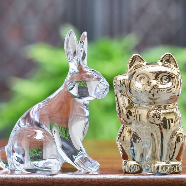 Статуетка "RABBIT" BACCARAT_2815125 фото