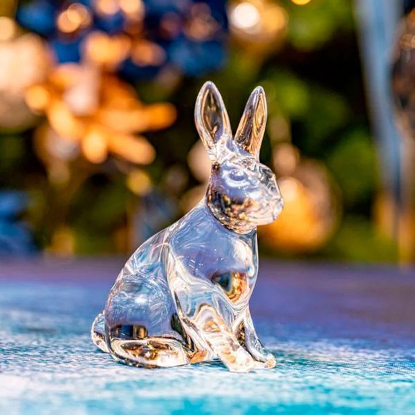 Статуетка "RABBIT" BACCARAT_2815125 фото