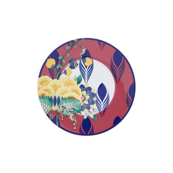 Чайная чашка / Чашка для капучино с блюдцем "Meissen Collage" MEISSEN_79A524-36584-1 фото