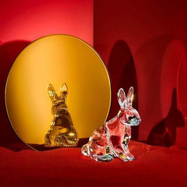 Статуетка "RABBIT" BACCARAT_2815125 фото