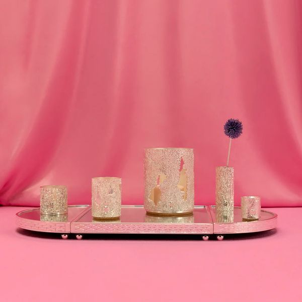 Candlestick "Silver Sap" CHRISTOFLE_4210190 photo