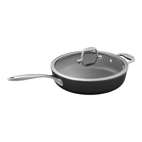 Zwilling Forte 10-piece cookware set. LEGOURMET66560-000 photo