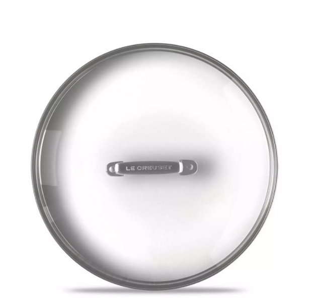 Крышка Le Creuset 24 см стеклянная Le Creuset96200824000000 фото