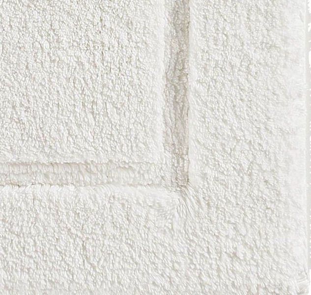 Bath rug Graccioza Prestige, 50x80 см, White Graccioza3100411-20003 photo