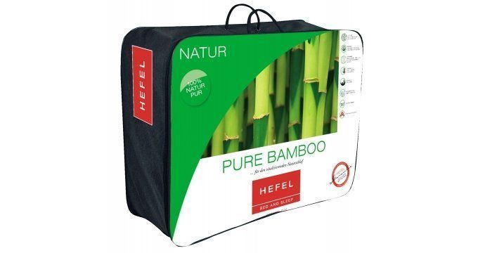 Подушка Hefel Pure Bamboo бамбукова Hefel6529K фото