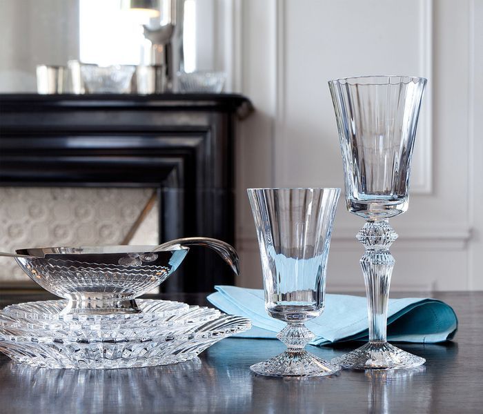 Келих для води низький "MILLE NUITS GLASS 1" BACCARAT_2104720 фото