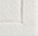 Bath rug Graccioza Prestige, 50x80 см, White Graccioza3100411-20003 photo 2