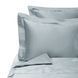 Комплект постільної білизни SATIN LUX VILLAFLORENCE_SATIN600TC 50x70 - Blue Land фото 1